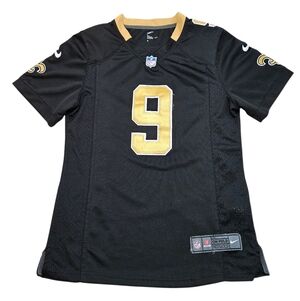 Nike Drew Brees New Orleans Saints Women’s NFL Jersey Size L